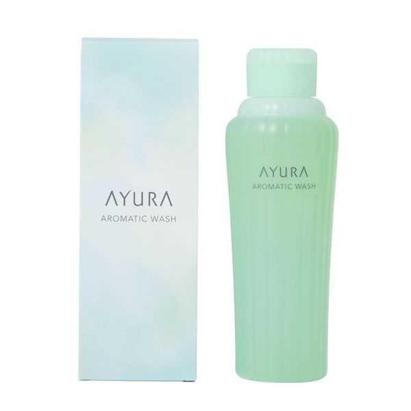 AYURA(アユーラ)『アロマティックウォッシュα』の使用感をレポ!に関する画像4
