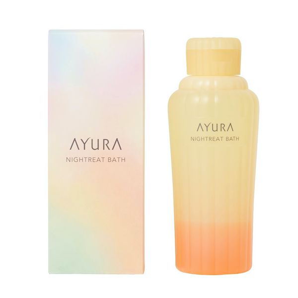 AYURA ナイトリートバス 300ml