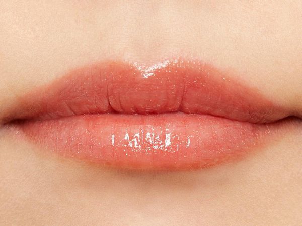 アピュー『ジューシーパン スパークリングティント BE01 ときめくイチジク』の使用感をレポに関する画像7