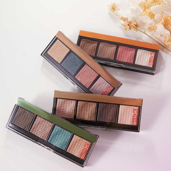 REVLON(レブロン)『ソーフィアス!プリズマティックパレット 963 スライト フレックス』の使用感をレポ!に関する画像1