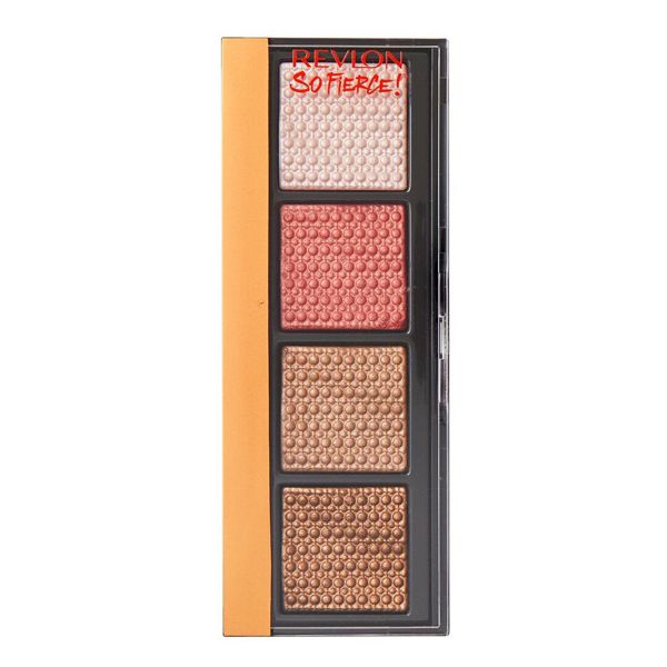 REVLON(レブロン)『ソーフィアス!プリズマティックパレット 965 タントラム』の使用感をレポ!に関する画像4