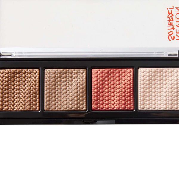 REVLON(レブロン)『ソーフィアス!プリズマティックパレット 965 タントラム』の使用感をレポ!に関する画像7