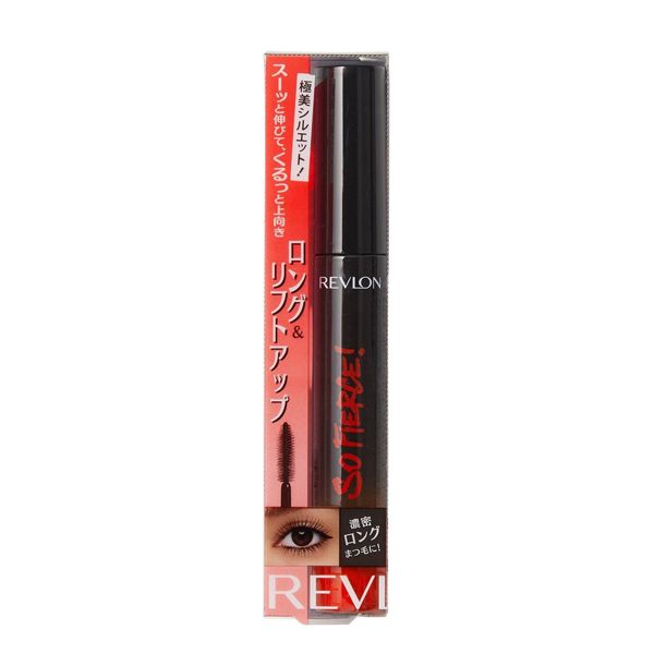 REVLON(レブロン)『ソーフィアス!マスカラ 701 ブラッケスト ブラック』の使用感をレポ!に関する画像20