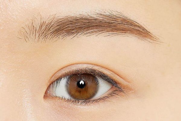 MAKE UP FOR EVER(メイクアップフォーエバー)『アクアブロウ 15 ブロンド』の使用感をレポに関する画像9