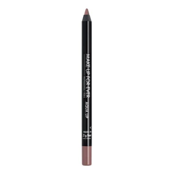 MAKE UP FOR EVER(メイクアップフォーエバー)『アクアリップ 1C ヌードベージュ』の使用感をレポに関する画像1