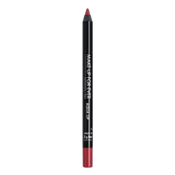 MAKE UP FOR EVER(メイクアップフォーエバー)『アクアリップ 8C レッド』をご紹介に関する画像1