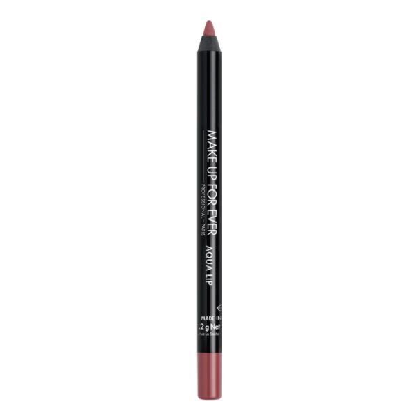 MAKE UP FOR EVER(メイクアップフォーエバー)『アクアリップ 14C ライトローズウッド』の使用感をレポに関する画像1