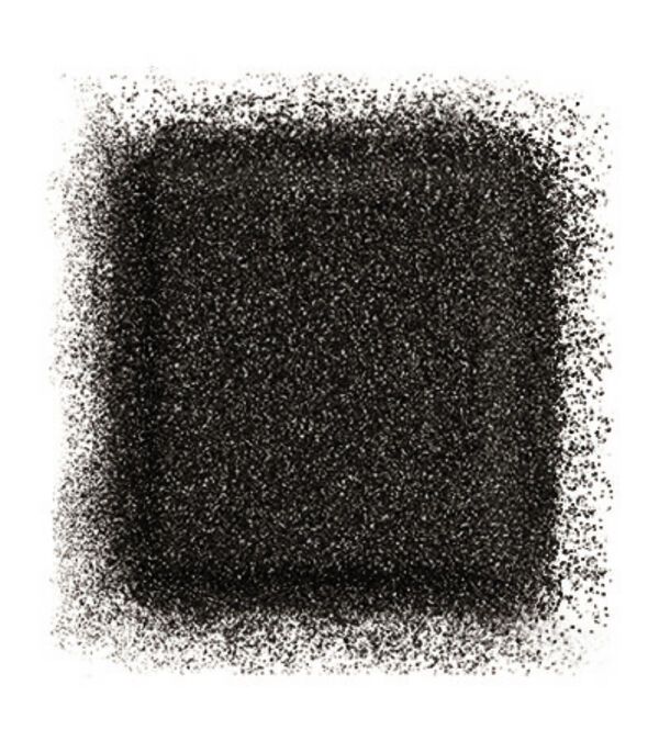 MAKE UP FOR EVER （メイクアップフォーエバー）『アーティストカラーシャドウ ダイアモンド D-104 ブラックダイアモンド』の使用感をレポに関する画像7