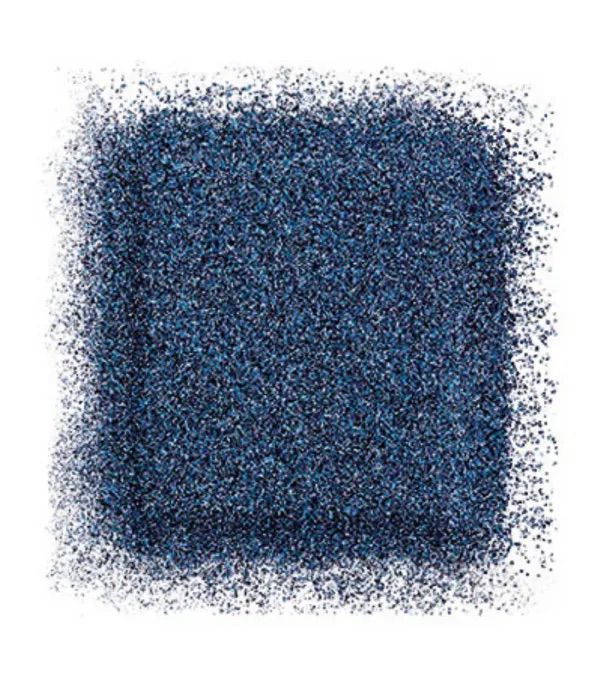 MAKE UP FOR EVER （メイクアップフォーエバー）『アーティストカラーシャドウ ダイアモンドD-222 ナイトブルー』の使用感をレポに関する画像7