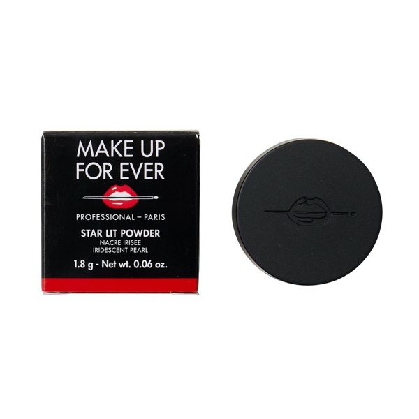 MAKE UP FOR EVER(メイクアップフォーエバー)『スターリットパウダー 03 フローズンオレンジ』の使用感をレポに関する画像4