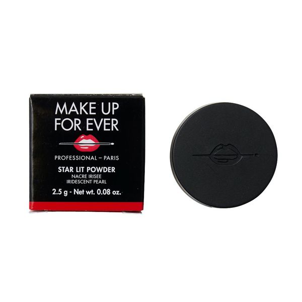 MAKE UP FOR EVER(メイクアップフォーエバー)『スターリットパウダー 05 フローズンパープル 』の使用感をレポに関する画像4