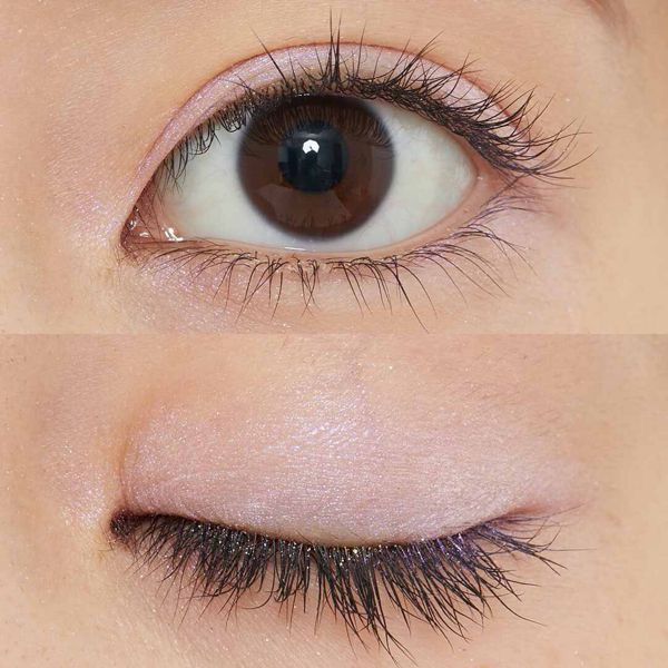 MAKE UP FOR EVER(メイクアップフォーエバー)『スターリットパウダー 05 フローズンパープル 』の使用感をレポに関する画像8
