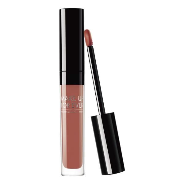 大人っぽく上品なカラーのMAKE UP FOR EVER(メイクアップフォーエバー)『アーティストリキッド マット M301 ラスト』の使用感をレポに関する画像1