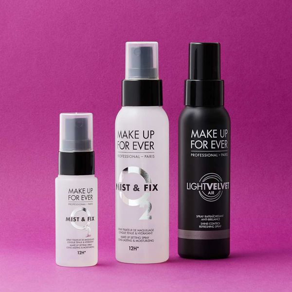 MAKE UP FOR EVER(メイクアップフォーエバー)『ライトベルベットエア』の使用感をレポに関する画像1