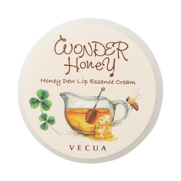 VECUA Honey(べキュアハニー)『ワンダーハニー 唇蜜バーム』をレポ!に関する画像4