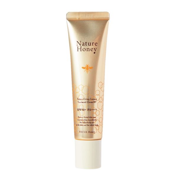 VECUA Honey(べキュアハニー)『ネイチャーハニー 肌を美しくみせるトリートメントUV』をレポ!に関する画像4