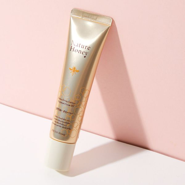 VECUA Honey(べキュアハニー)『ネイチャーハニー 肌を美しくみせるトリートメントUV』をレポ!に関する画像14