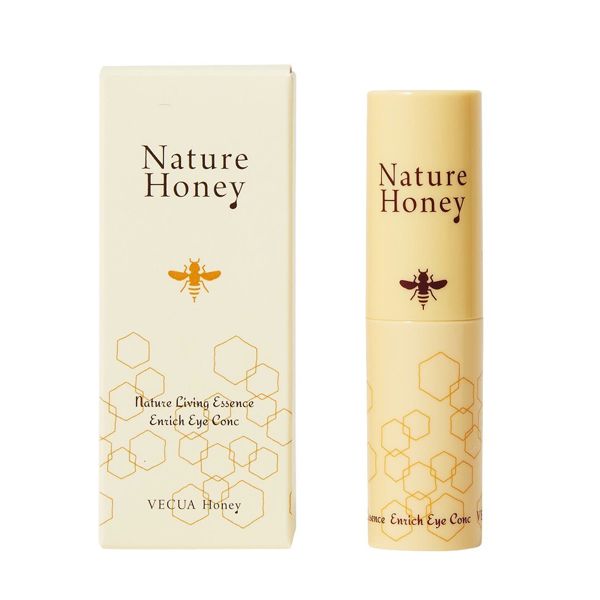 VECUA Honey(べキュアハニー)『ネイチャーハニー エンリッチなアイコンク』をレポ!に関する画像4