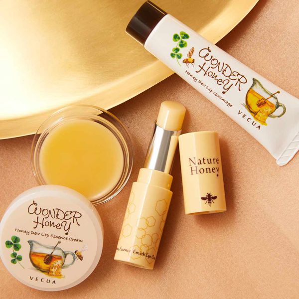 VECUA Honey(べキュアハニー)『ネイチャーハニー エンリッチなアイコンク』をレポ!に関する画像1