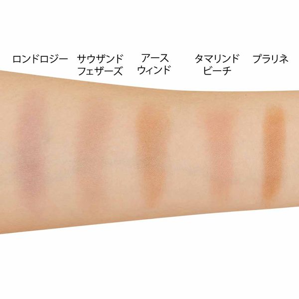 ADDICTION(アディクション)『ザ アイシャドウ マット 016M ナインティーンセブンティー』の使用感をレポ!に関する画像14