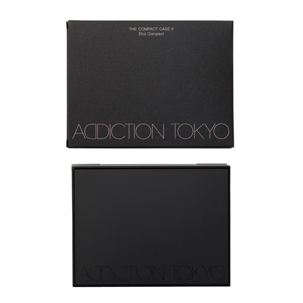 ADDICTION(アディクション)『ザ コンパクト ケース Ⅱ』をレポ!に関する画像4
