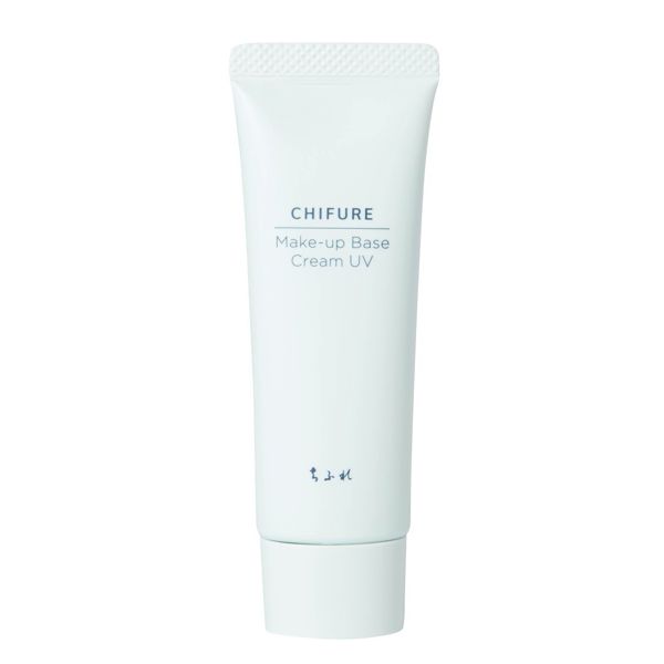 ちふれ『メーキャップ ベース クリーム UV 2 グリーン SPF19 PA++』をレポ!に関する画像4