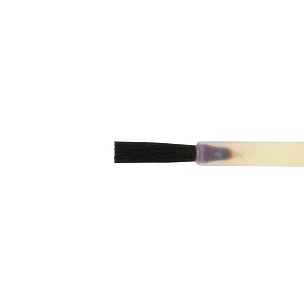 ちふれ『ネイル エナメル 572 レッド系』の使用感をレポに関する画像9