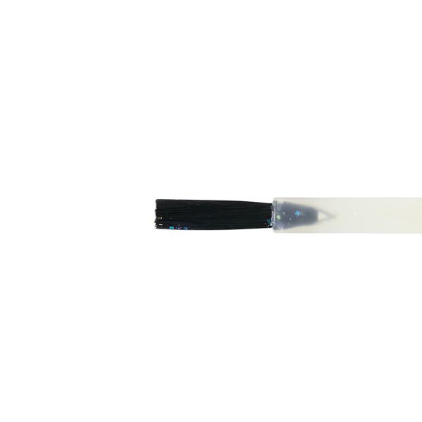 ちふれ『ネイル エナメル 002 透明ラメ』の使用感をレポに関する画像10