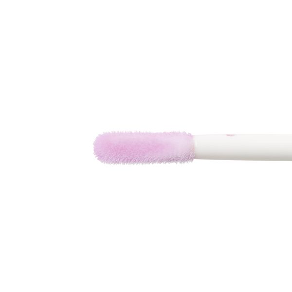RIMMEL(リンメル)『オーマイグロス 015 トワイライトパープル』の使用感をレポに関する画像14