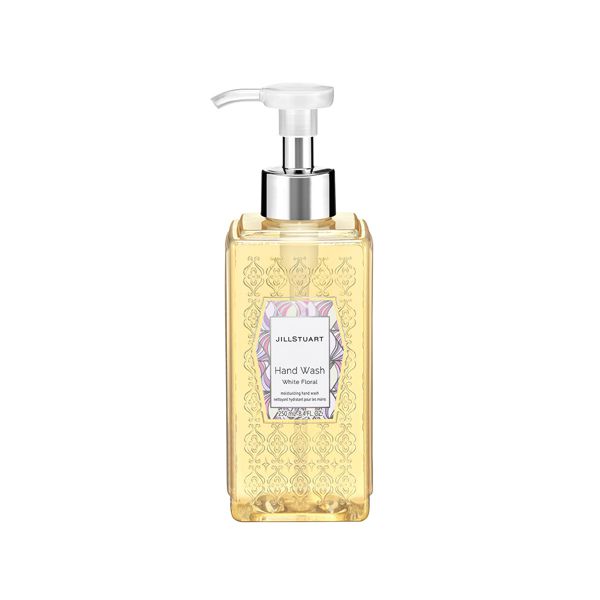 JILL STUART(ジルスチュアート)『ハンドウォッシュ ホワイトフローラル』の使用感をレポに関する画像1