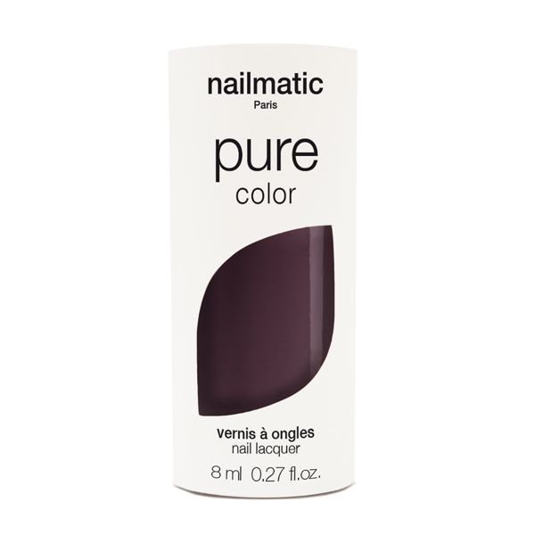 nailmatic(ネイルマティック)『NM ピュアカラー ブルーン』をレポ!に関する画像4
