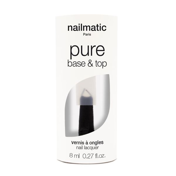 nailmatic(ネイルマティック)『NM ピュアカラー ベース&トップ』をレポ!に関する画像4
