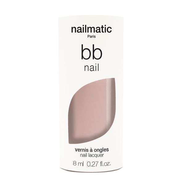 nailmatic(ネイルマティック)『NM ビービーネイル ダーク』の使用感をレポに関する画像4