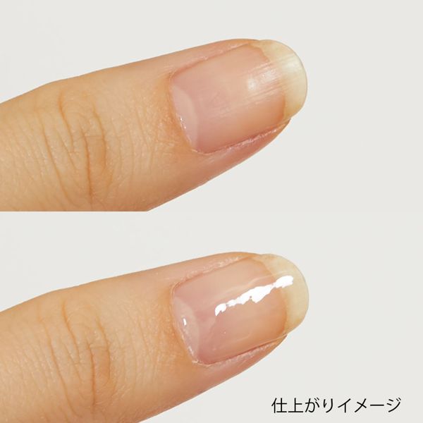 nailmatic(ネイルマティック)『NM S コーティングケア ストロングケア』の使用感をレポに関する画像7