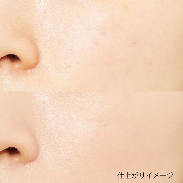 Milk Touch(ミルクタッチ)『ロングラスティング ベルベット グロウ クッション 23 ミディアムベージュ』の使用感をレポ!に関する画像7