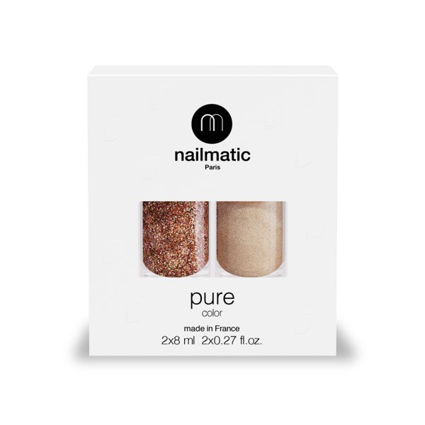 華やかカラーのnailmatic(ネイルマティック)『NM COFFRET BONNIE GALA』をご紹介に関する画像1
