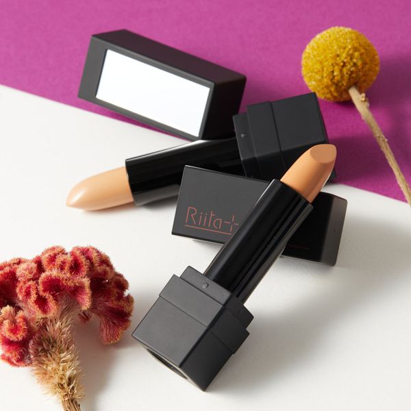 Riita+(リータプラス)『スティックコンシーラー ナチュラルベージュ』の使用感をレポに関する画像1