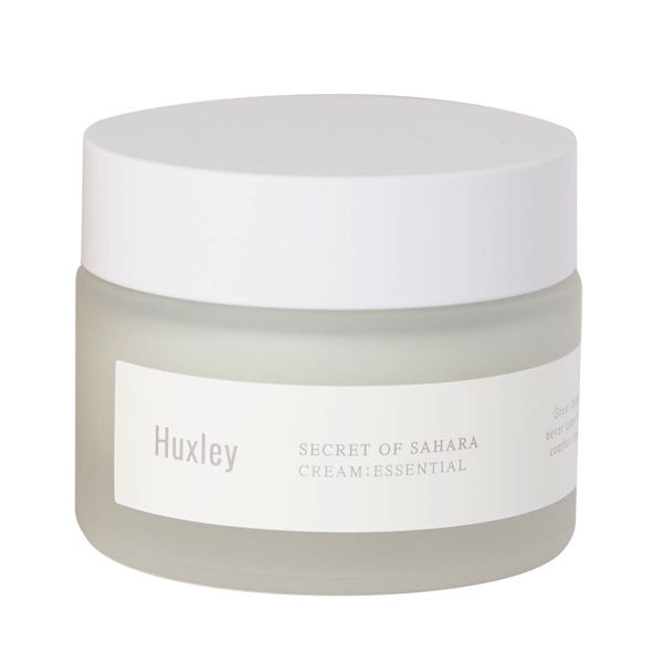 Huxley(ハクスリー)『クリームエッセンシャル』の使用感をレポに関する画像4