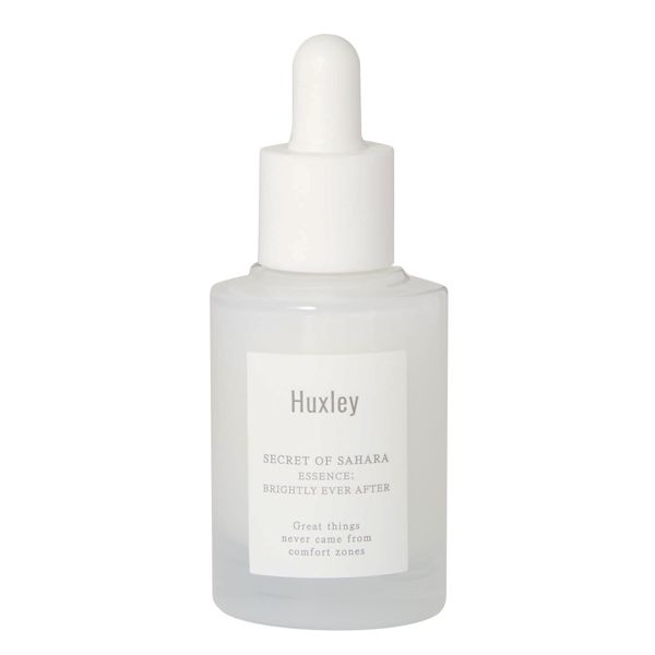 Huxley(ハクスリー)『エッセンス ブライトリーエバーアフター』の使用感をレポに関する画像4