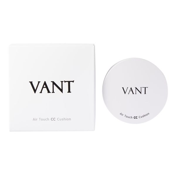 VANT36.5(バント36.5)『エアータッチCCクッション #21 ライトベージュ』をレポ!に関する画像4