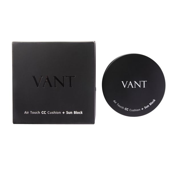 VANT36.5(バント36.5)『エアータッチCCクッション プラス サンブロック #22 ベージュ 』をレポ!に関する画像4