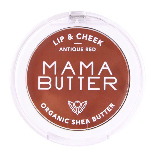 MAMA BUTTER(ママバター)『リップ&チーク アンティークレッド』をご紹介に関する画像4
