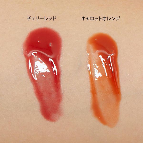 フレッシュなオーラを醸し出すMAMA BUTTER(ママバター)『カラーリップグロス キャロットオレンジ』をレポ!に関する画像12