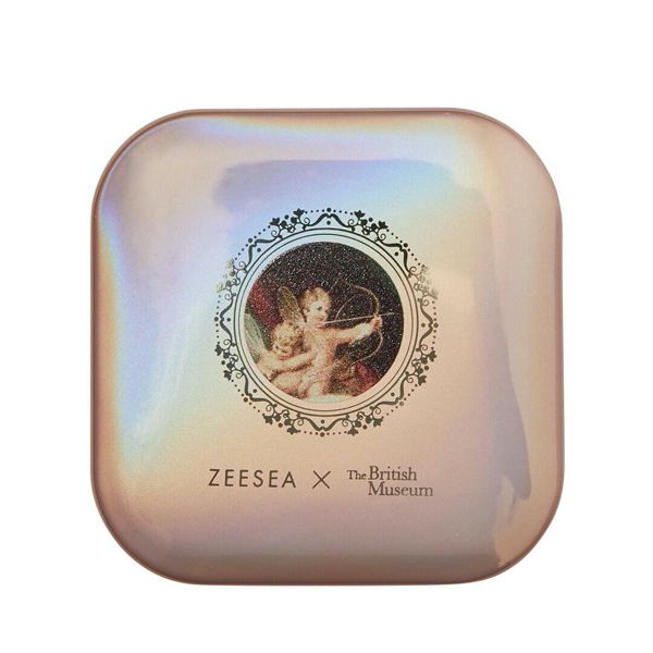 ZEESEA(ズーシー)『エンジェルキューピッドキスハイライター #S02 ダイヤモンドシャンパン』をご紹介!に関する画像4