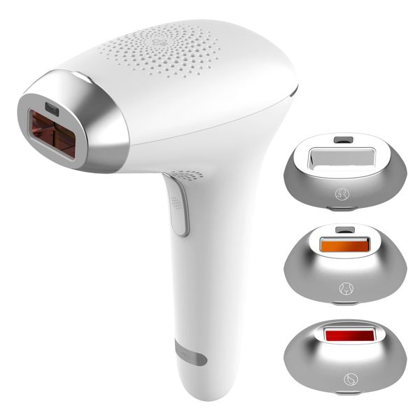 COSBEAUTY(コスビューティー)『IPL光美容器 Joy Version EX CB-027B-W01 ホワイト』のご紹介に関する画像1
