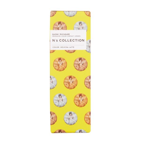 N's COLLECTION(エヌズコレクション)『N's COLLECTION 1DAY ほうじ茶ラテ』をレポ!に関する画像1