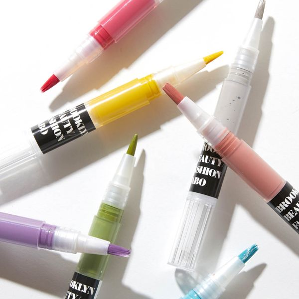 Brooklyn Beauty Fashion Labo(ブルックリンビューティーファッションラボ)『トリートメントネイルカラー イエロー』の使用感をレポ!に関する画像15