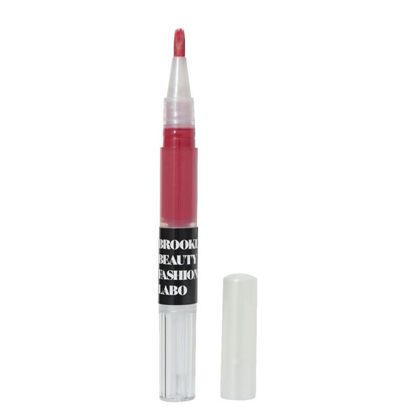 Brooklyn Beauty Fashion Labo(ブルックリンビューティーファッションラボ)『トリートメントネイルカラー ピンク』の使用感をレポ!に関する画像10