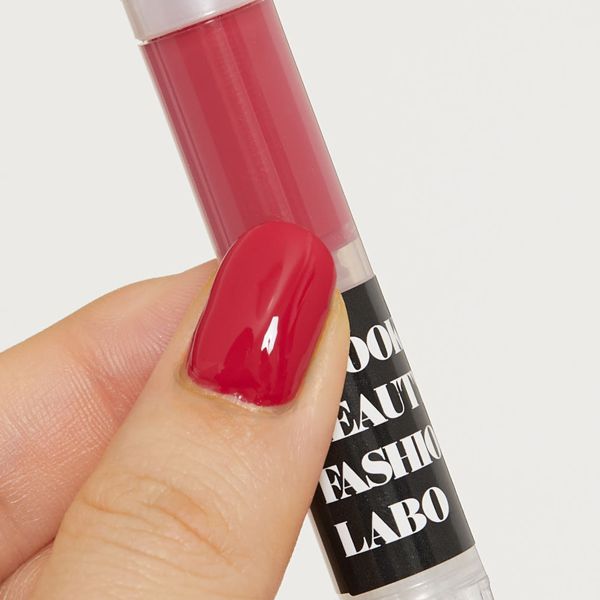 Brooklyn Beauty Fashion Labo(ブルックリンビューティーファッションラボ)『トリートメントネイルカラー ピンク』の使用感をレポ!に関する画像7