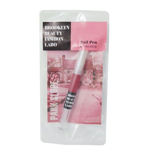 Brooklyn Beauty Fashion Labo(ブルックリンビューティーファッションラボ)『トリートメントネイルカラー ピンク』の使用感をレポ!に関する画像4